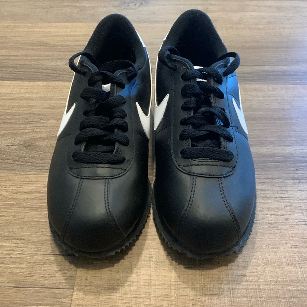 Nike Cortez Black White